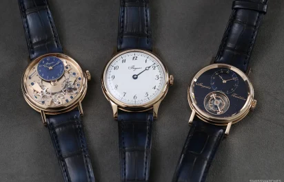 The Breguet novelties 2025.