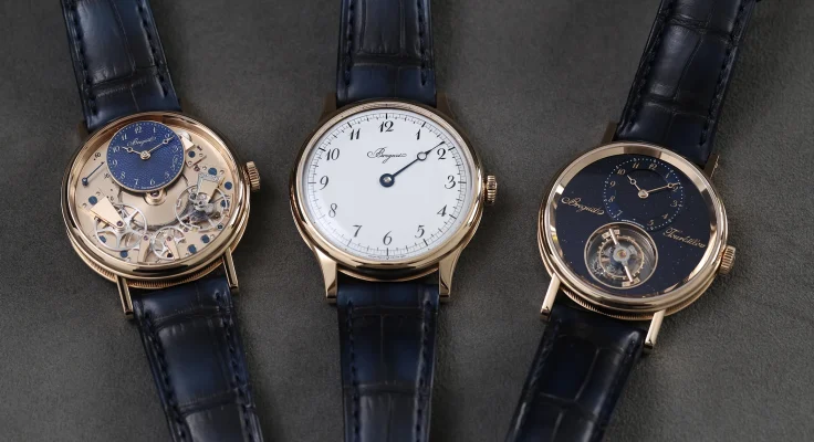 The Breguet novelties 2025.