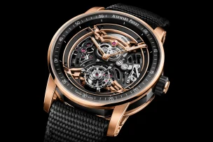 Code 11.59 Flying Tourbillon Automatic SQ from Audemars Piguet