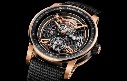 Code 11.59 Flying Tourbillon Automatic SQ from Audemars Piguet