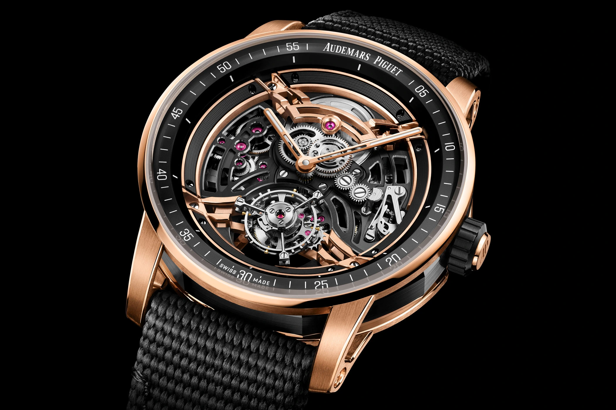 Code 11.59 Flying Tourbillon Automatic SQ from Audemars Piguet