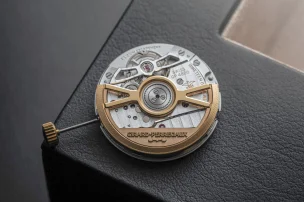 The new Girard-Perregaux Calibre GP4800