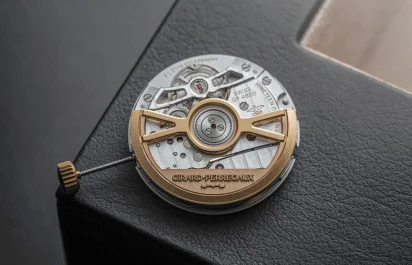 The new Girard-Perregaux Calibre GP4800