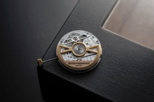 The new Girard-Perregaux Calibre GP4800