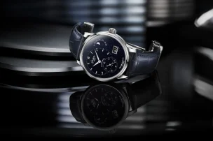 PanoMaticLunar Anniversary Edition from Glashuette Original