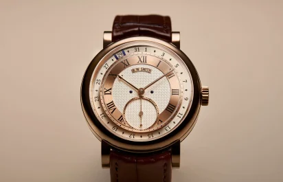 Roger W Smith Series 6