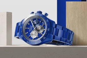 The Zenith Chronomaster Sport Anniversary Edition Ref. 49.3102.3600/51.M3100.