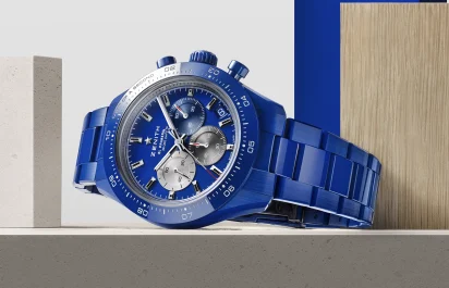 The Zenith Chronomaster Sport Anniversary Edition Ref. 49.3102.3600/51.M3100.