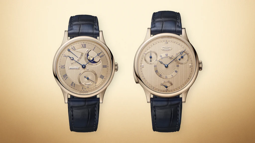 The New Breguet Classique 7235 and 7225 Anniversary Models