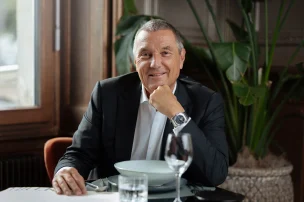 Bulgari CEO Jean-Christope Babin