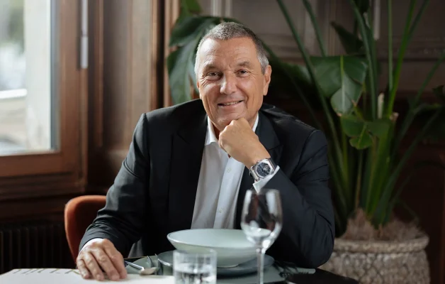 Bulgari CEO Jean-Christope Babin