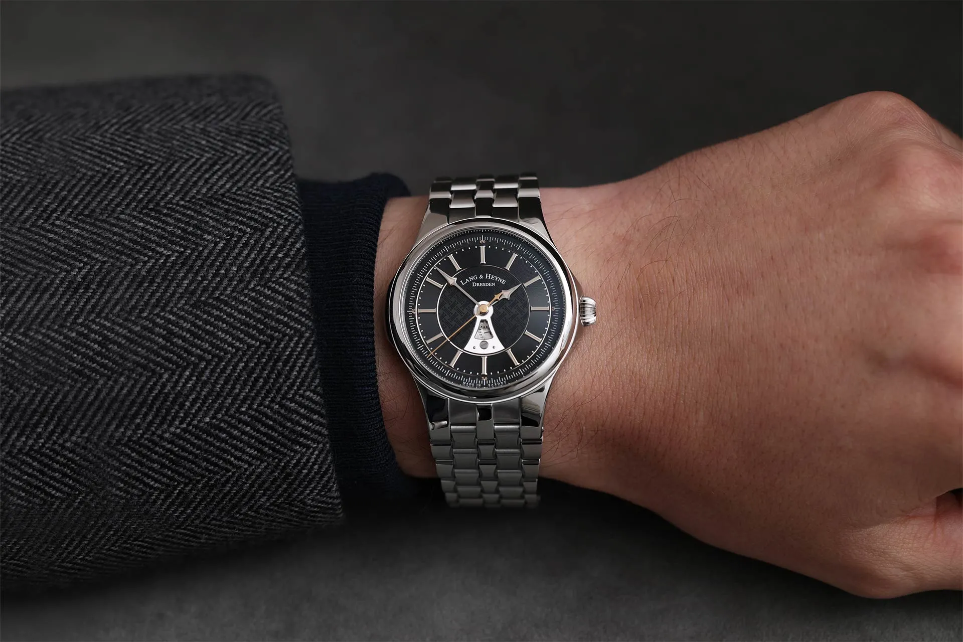 Lang & Heyne Hektor Edition II