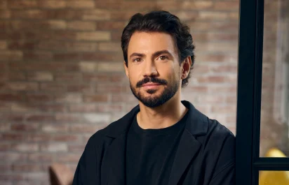 Pablo Widmer Head of Product Design Breitling