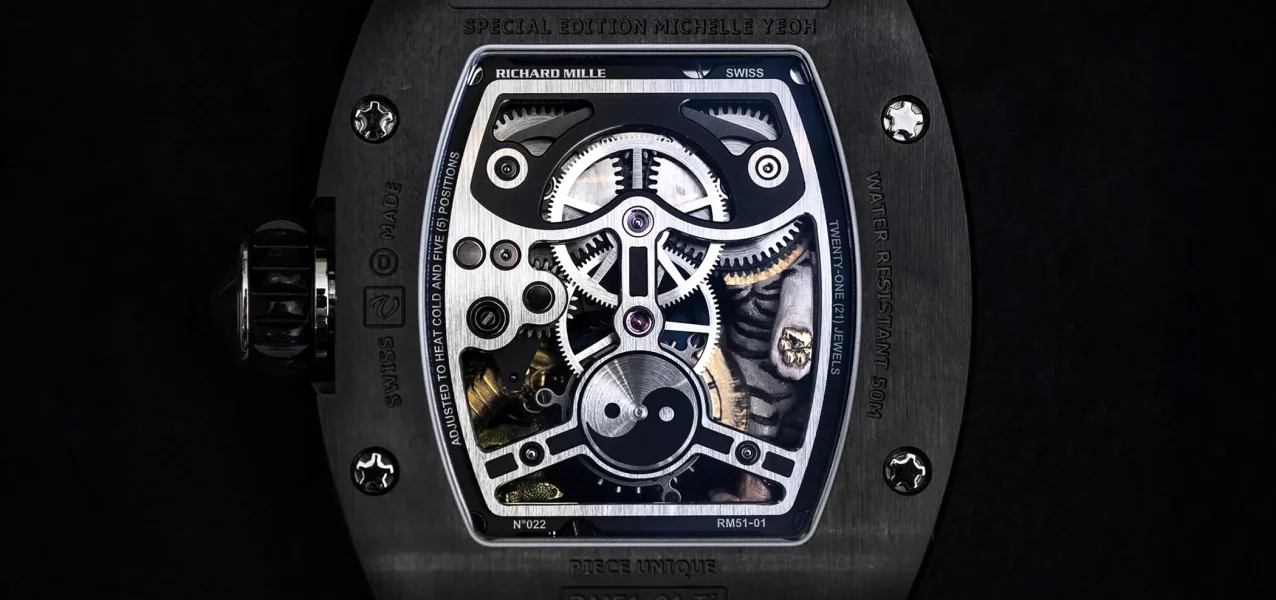 Richard Mille RM51-01 Piece Unique