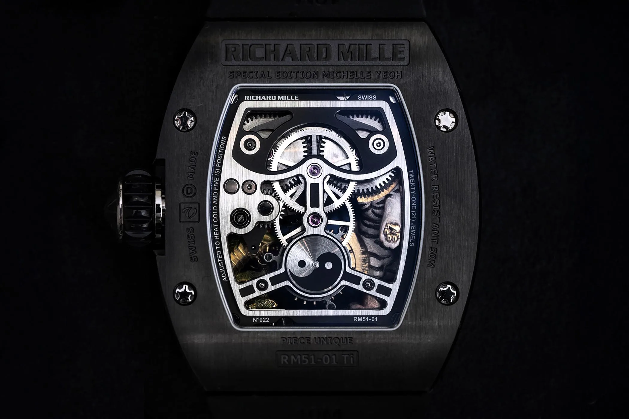 Richard Mille RM51-01 Piece Unique