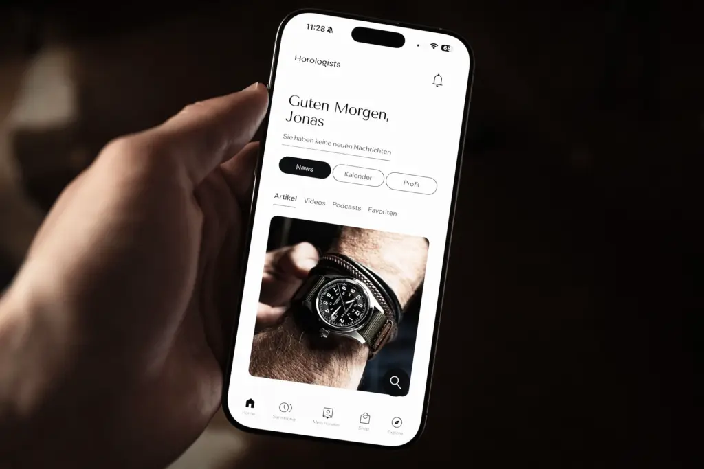 Horologists App Review: A Digital Platform for Collectors