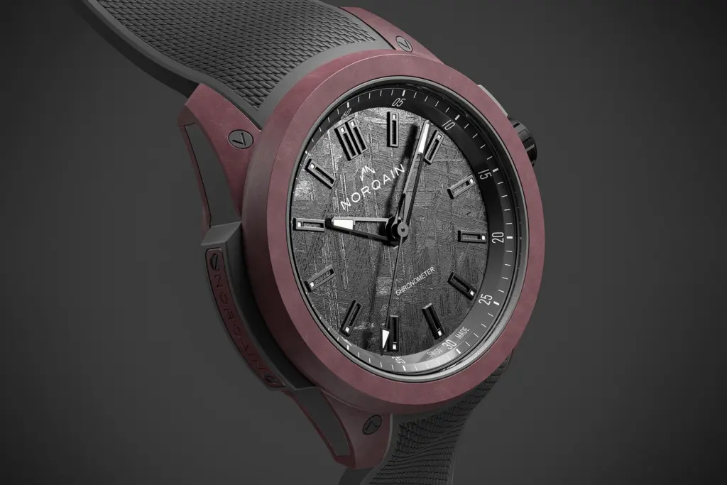 Norqain Wild One Meteorite: Limited Edition