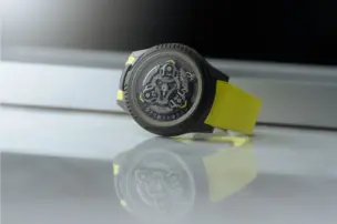 Ur-Freak by Ulysse Nardin x Urwerk