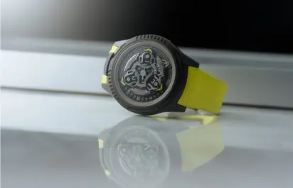 Ur-Freak by Ulysse Nardin x Urwerk