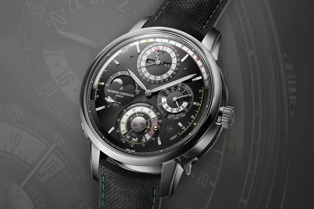 Vacheron Constantin: The Maison's 11 Most Record-Setting Watches