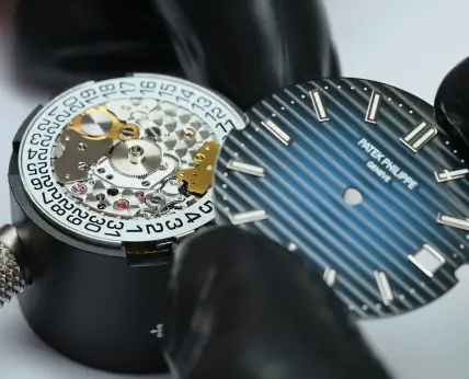 Patek Philippe Nautilus 5711