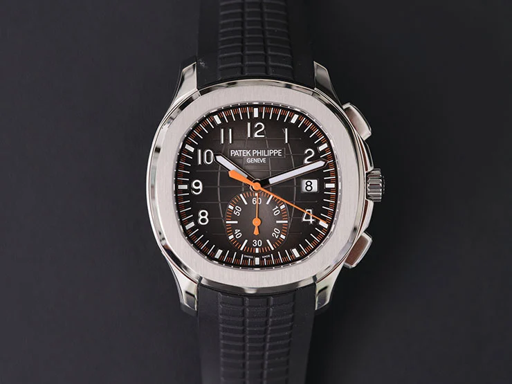 How often should the watch be serviced?