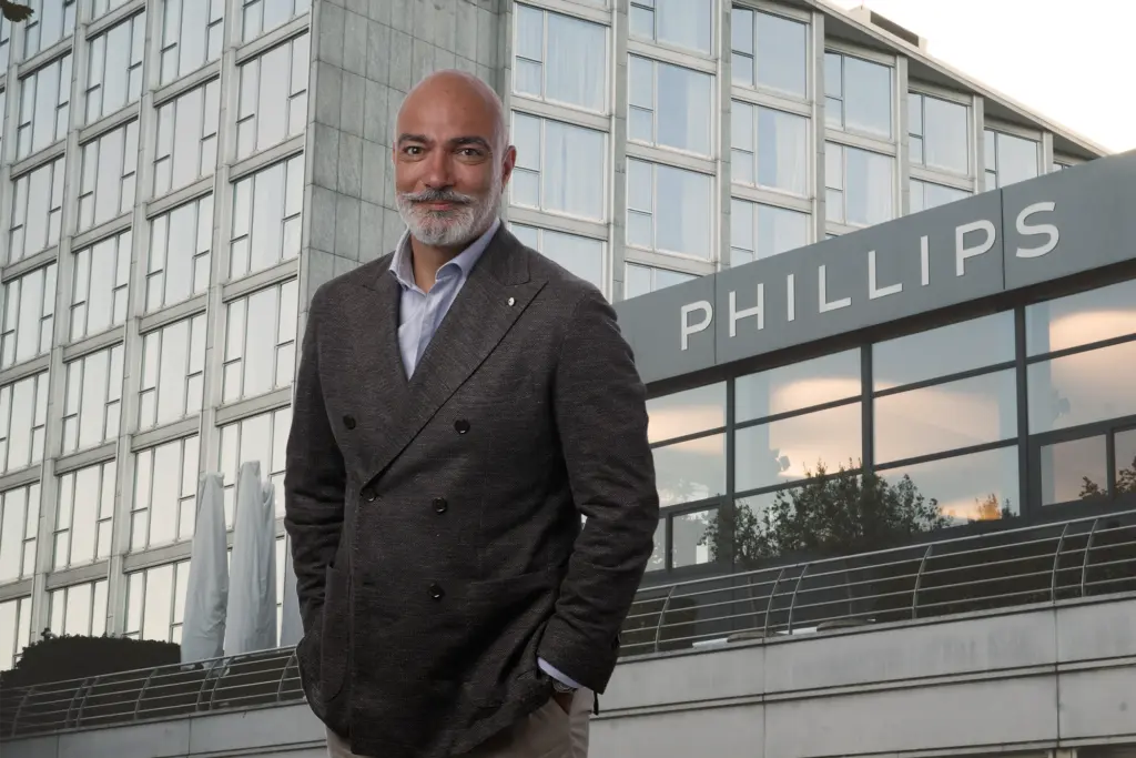 Interview With Alexandre Ghotbi From Phillips on The Auction Market