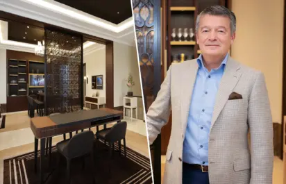 The interview with Karl-Heinz Peters, Managing Director of the Patek Philippe Boutique Hamburg.