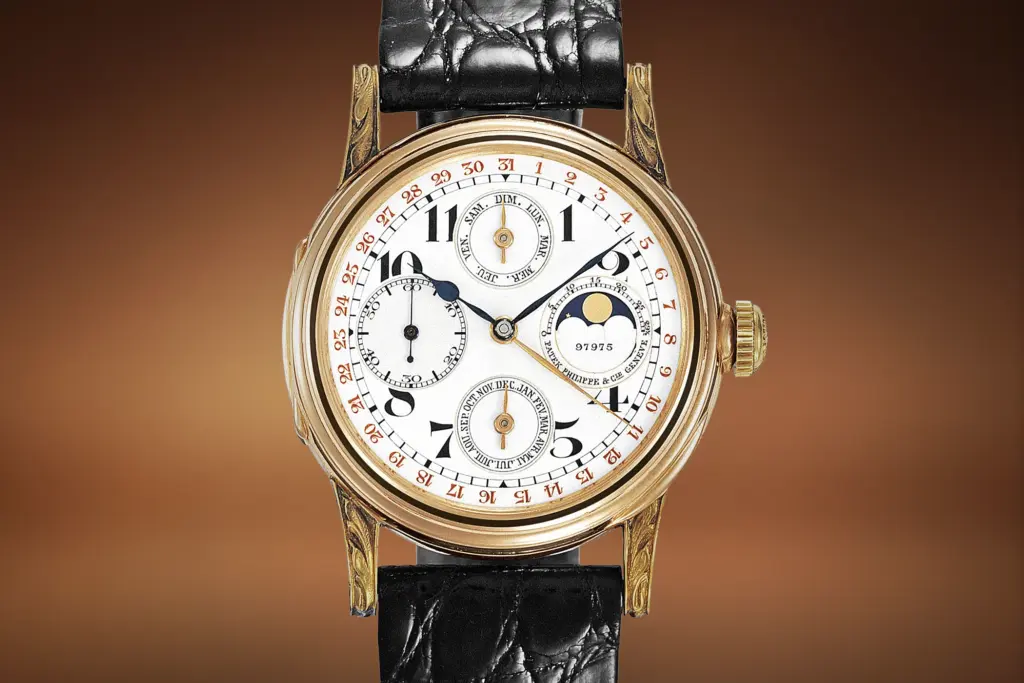 What Is a Watch with a Perpetual Calendar?