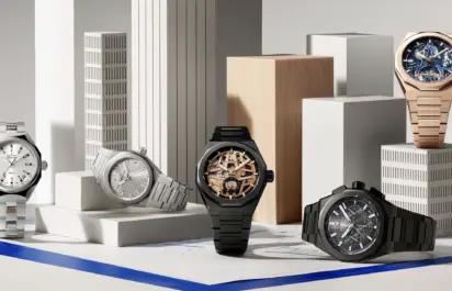 The Zenith novelties for LVMH Watch Week 2026.