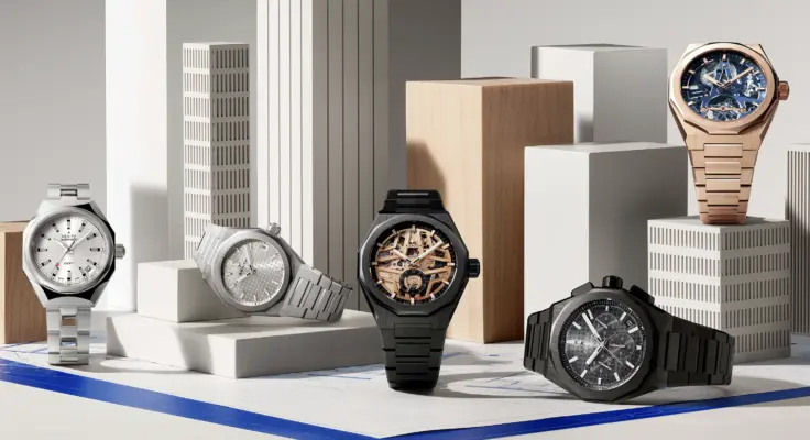 The Zenith novelties for LVMH Watch Week 2026.