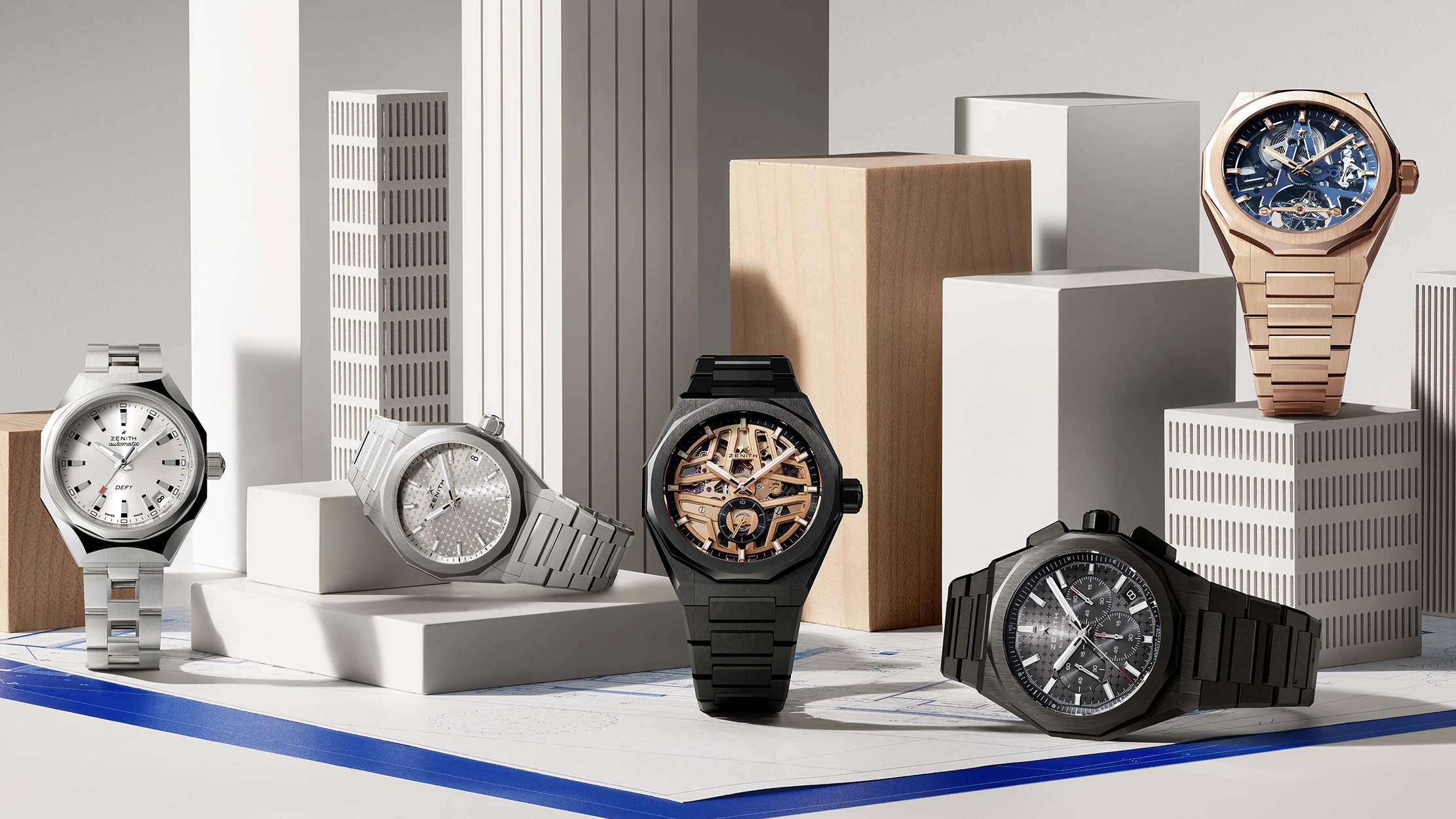 The Zenith novelties for LVMH Watch Week 2026.