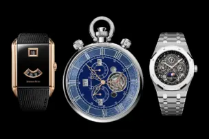 The Audemars Piguet novelties 2026.