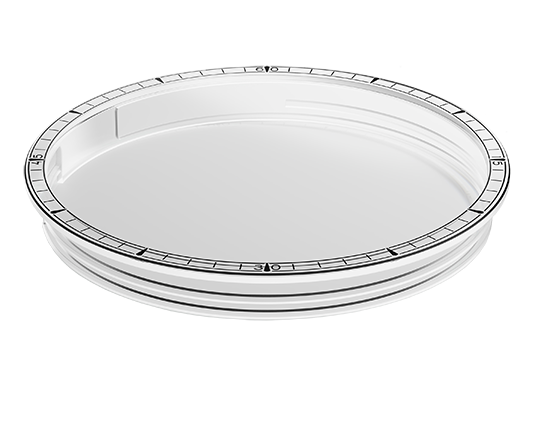 Chopard L.U.C Grand Strike Sapphire Glass and Gong