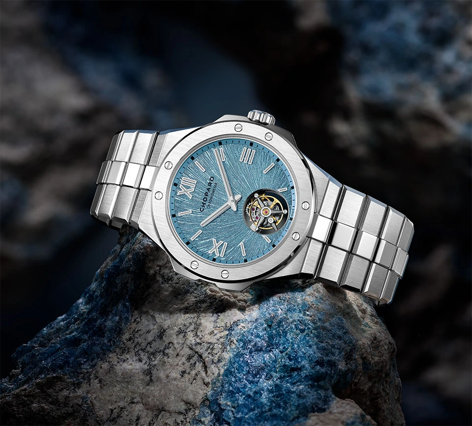 Alpine Eagle Flying Tourbillon