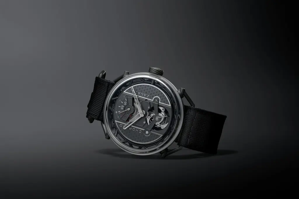Chopard Zagato Lab One Concept