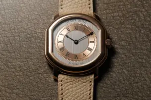 Extra Plat Rose Gold by Daniel Roth