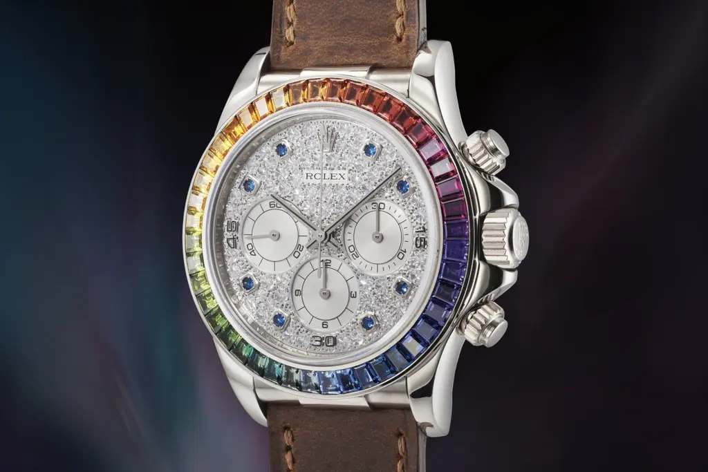 All-Time Most Expensive Rolex Wristwatches
