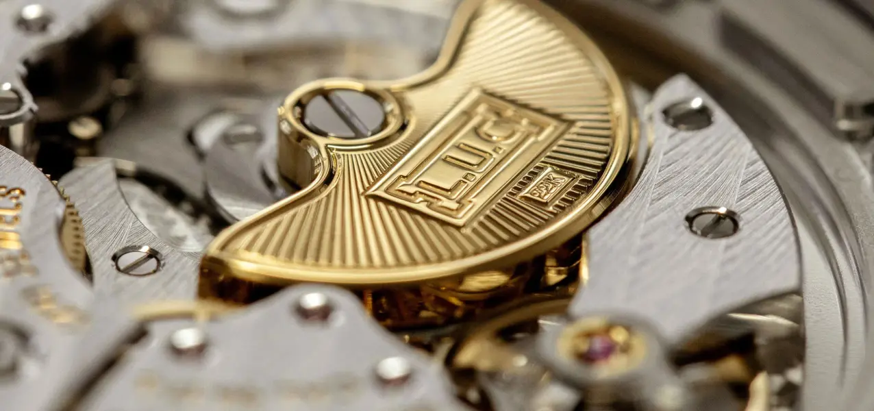 Chopard Artisans of Emotions