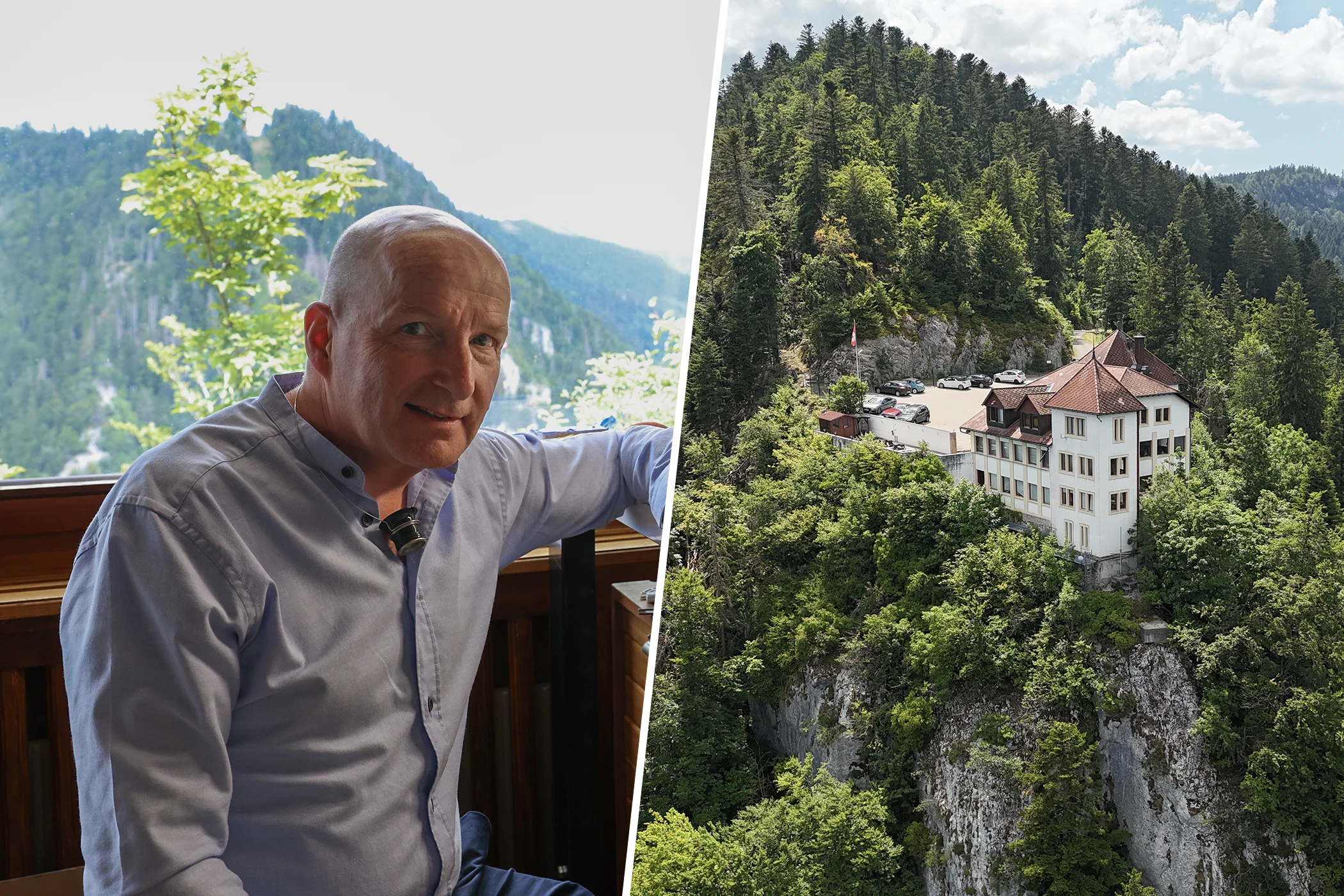 The Kari Voutilainen manufacture visit by Swisswatches.