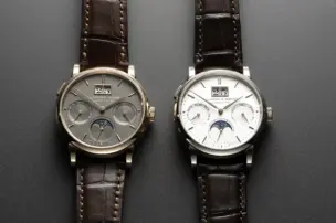 A. Lange & Söhne launches the Saxonia Annual Calendar in 36 mm
