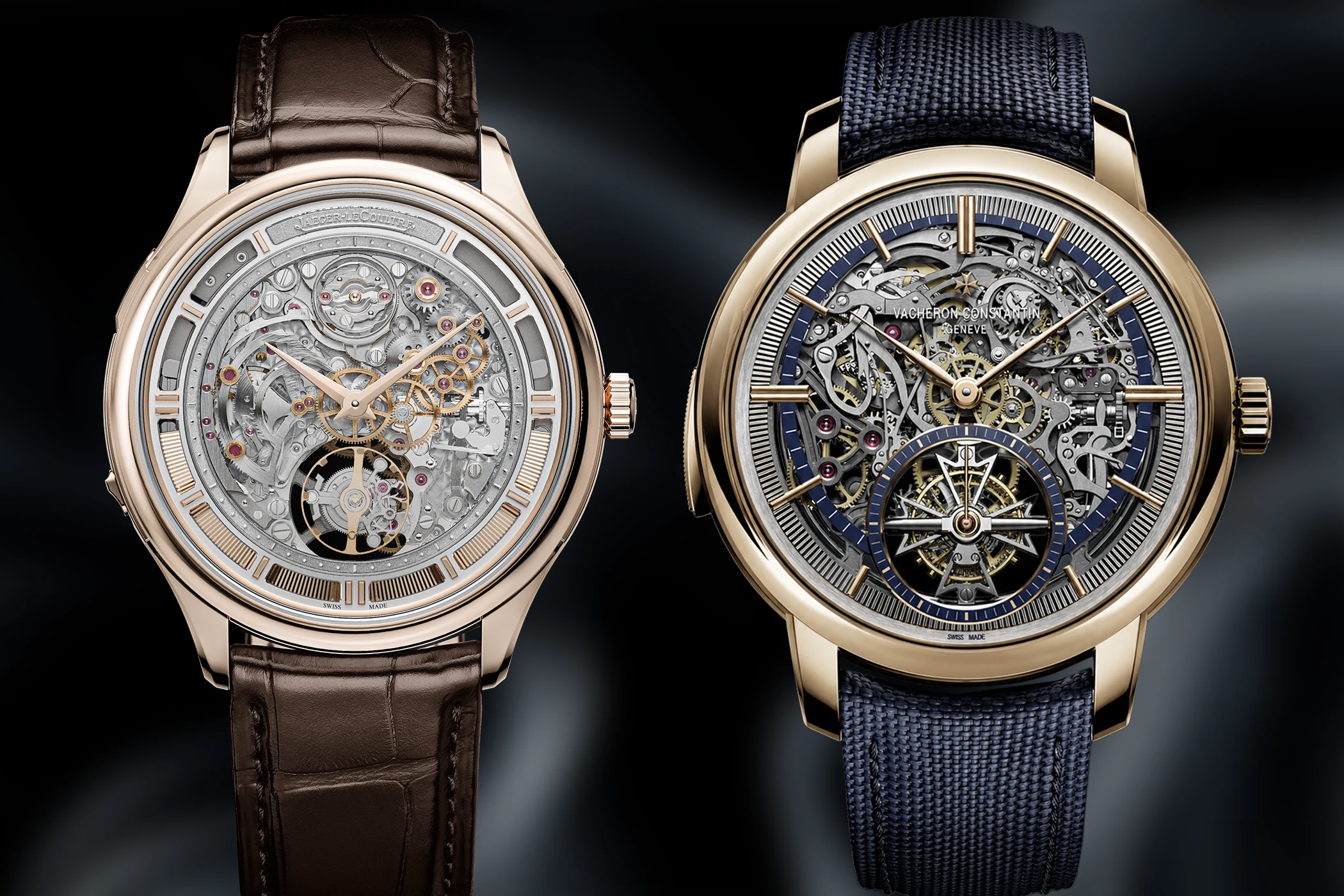 The Jaeger-LeCoultre and Vacheron Constantin featured image is shown here.