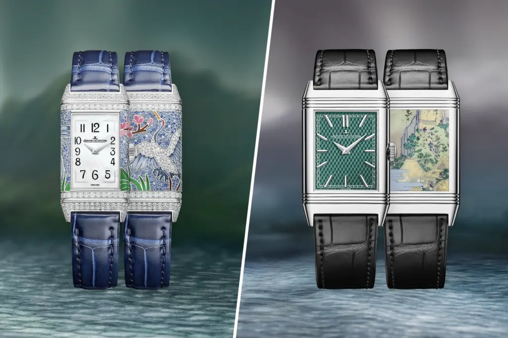 Jaeger-LeCoultre Reverso: Métiers Rares 2026
