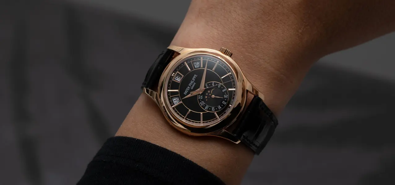 Collector's Guide: Patek Philippe Annual Calendar