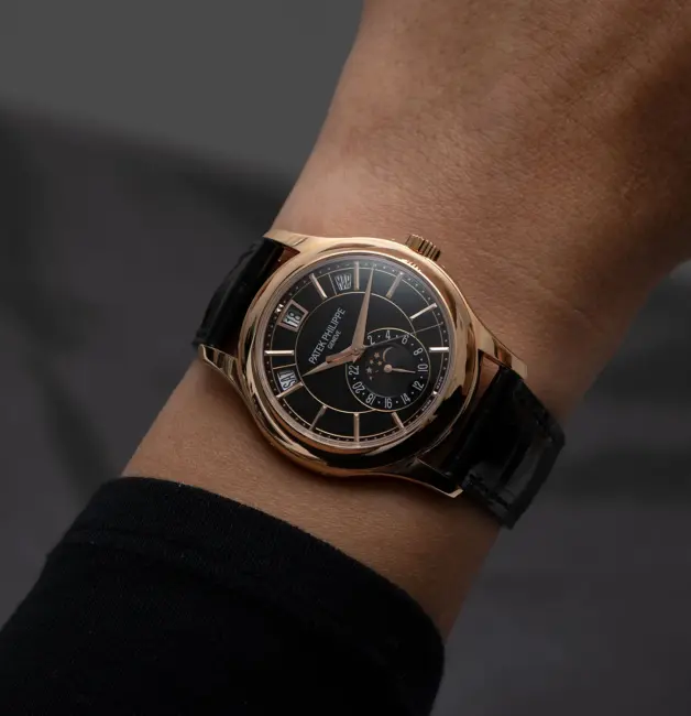 Collector's Guide: Patek Philippe Jahreskalender