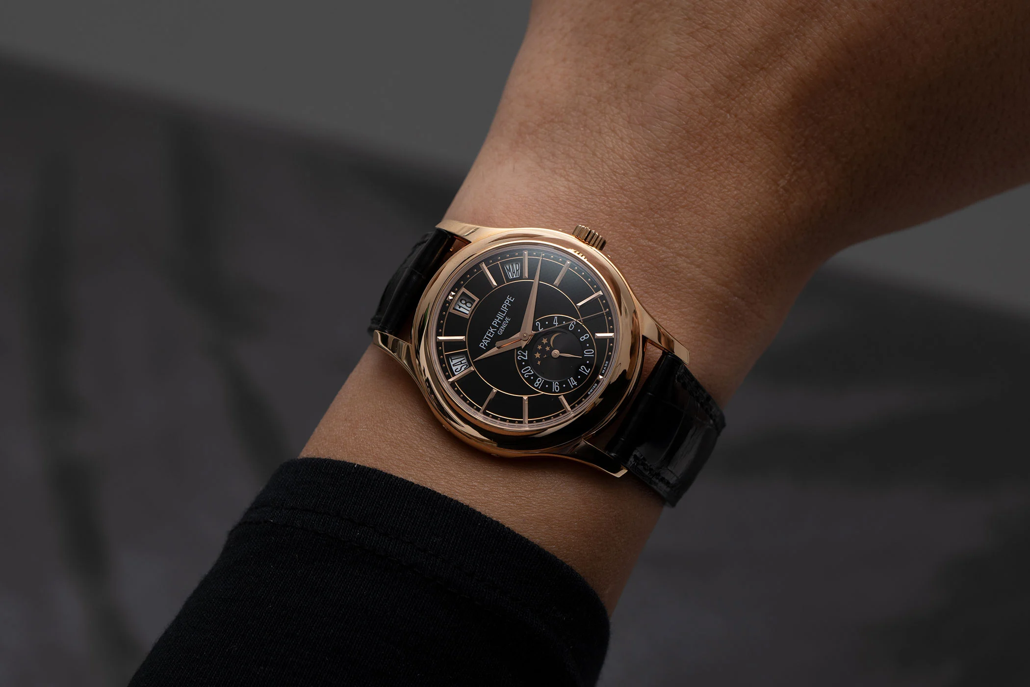 Collector's Guide: Patek Philippe Jahreskalender