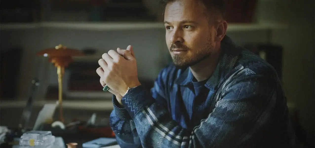 Interview with Rexhep Rexhepi