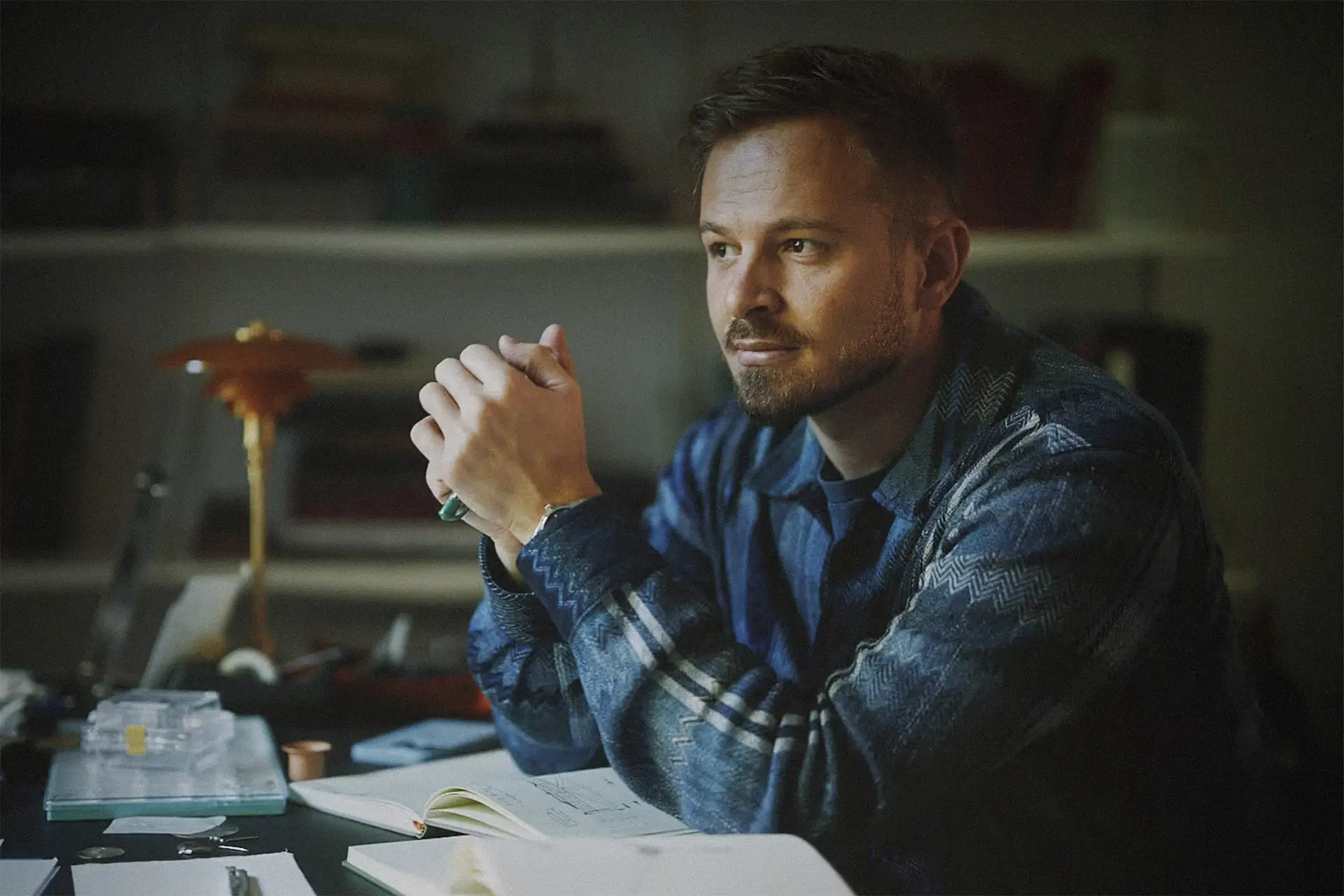 Interview with Rexhep Rexhepi