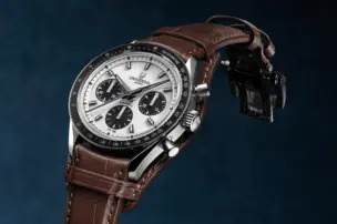 The Universal Genève Compax Prêt-à-Porter Ref. UGCO001.