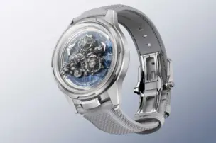 Super Freak by Ulysse Nardin